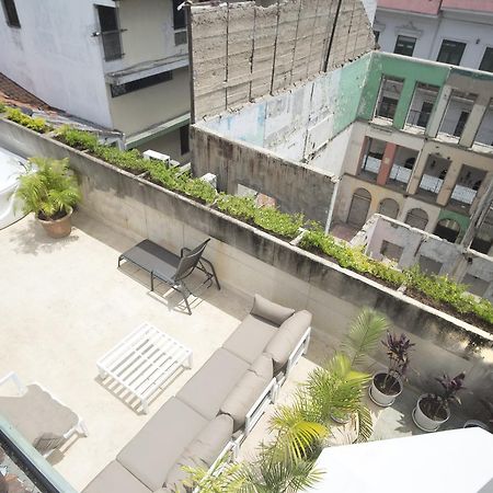 Apartmán Casa Maralta Panamá Exteriér fotografie