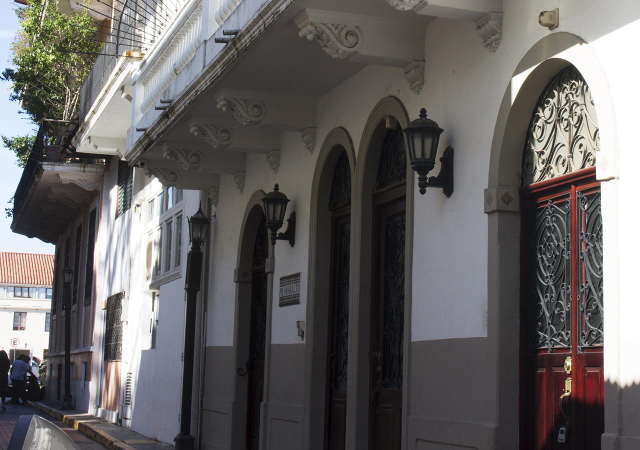Apartmán Casa Maralta Panamá Exteriér fotografie