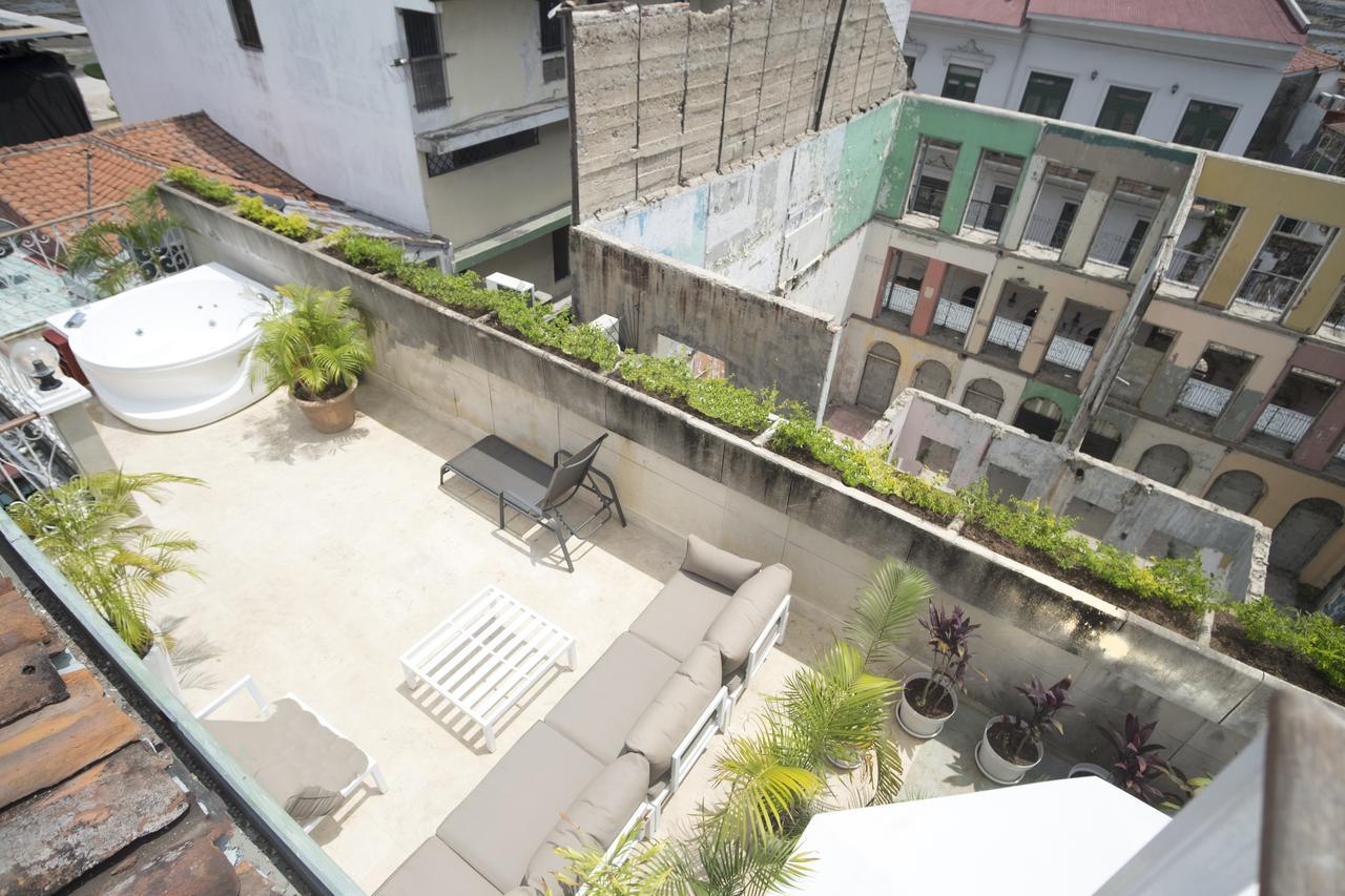 Apartmán Casa Maralta Panamá Exteriér fotografie