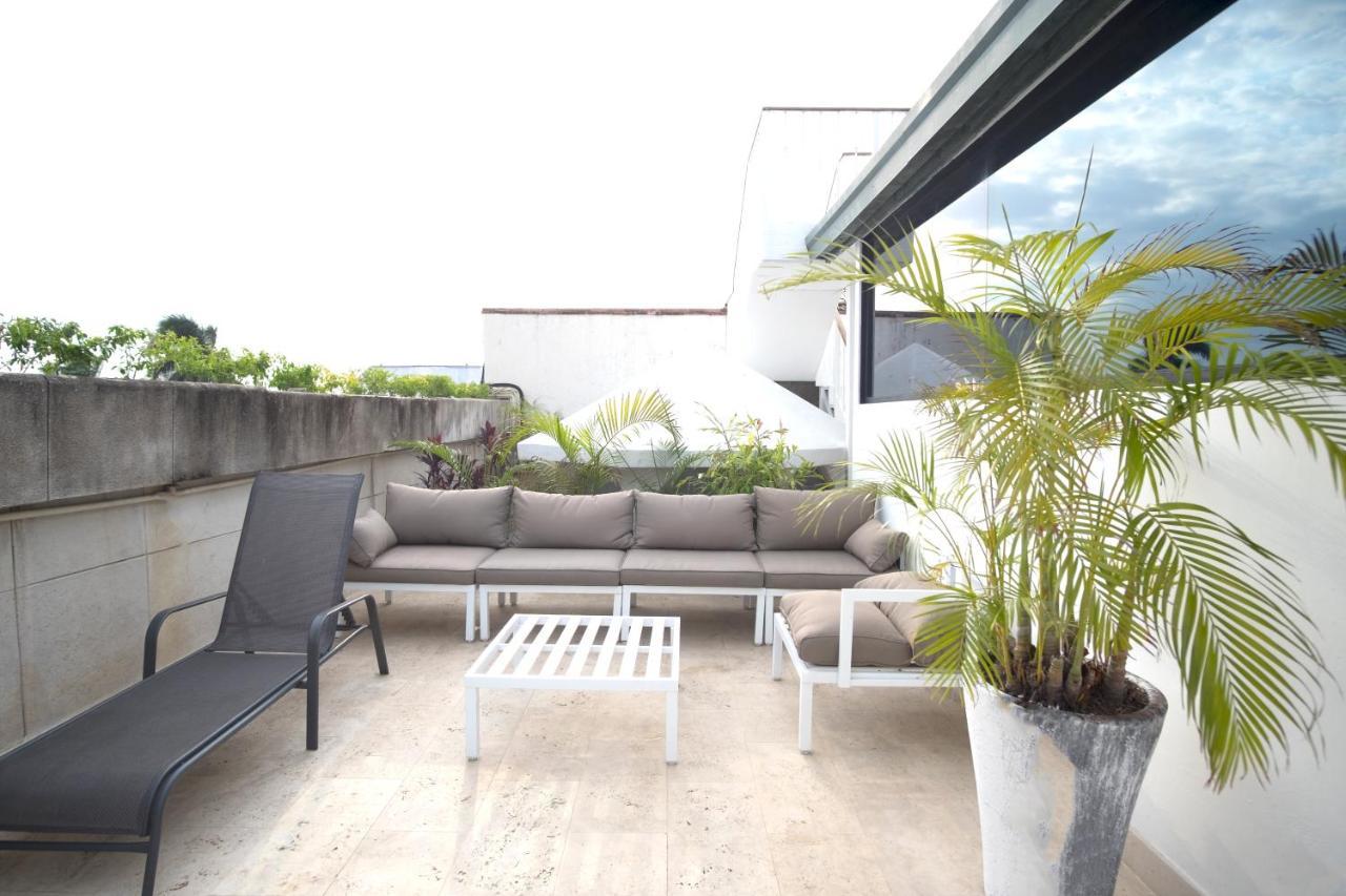Apartmán Casa Maralta Panamá Exteriér fotografie