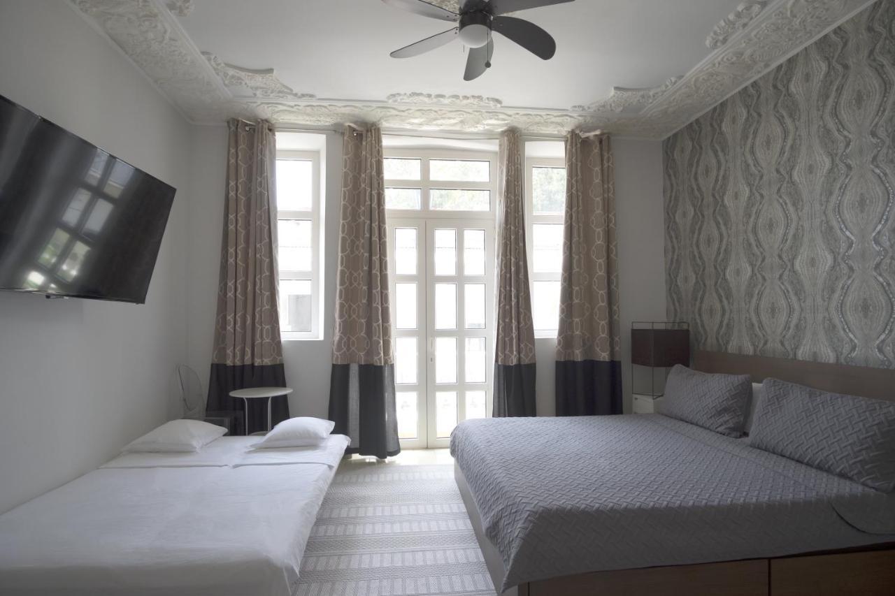 Apartmán Casa Maralta Panamá Exteriér fotografie