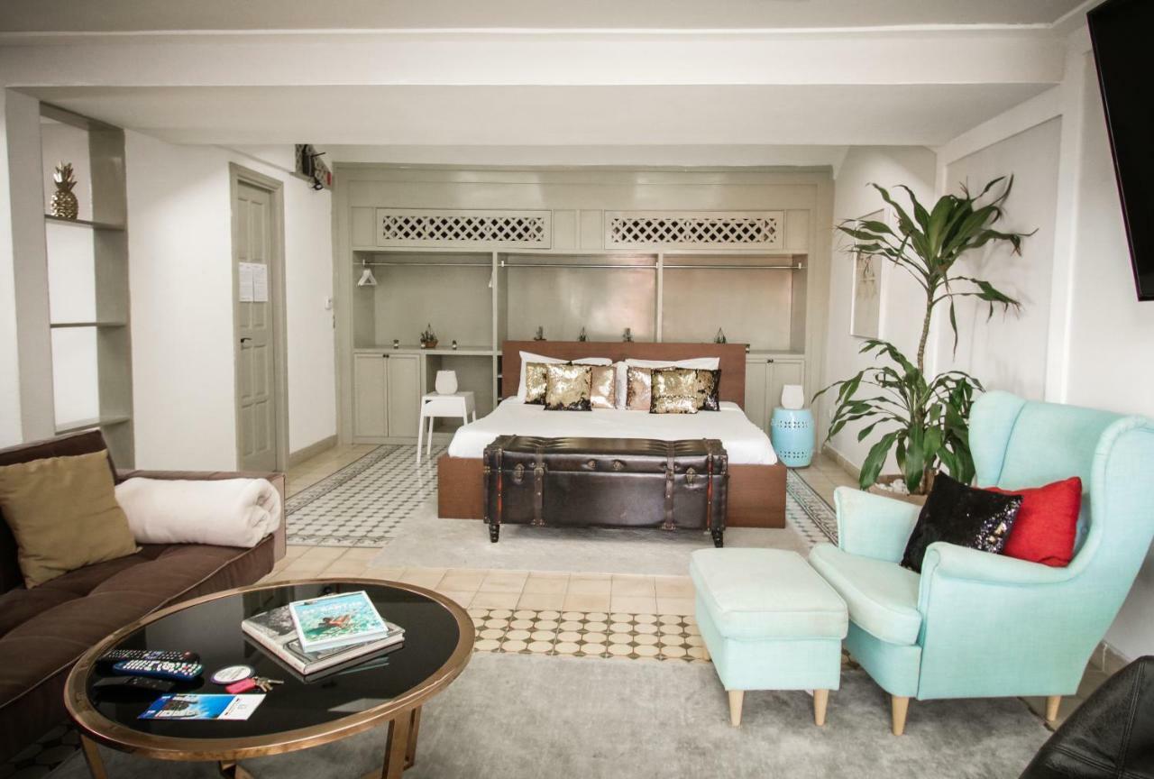 Apartmán Casa Maralta Panamá Exteriér fotografie
