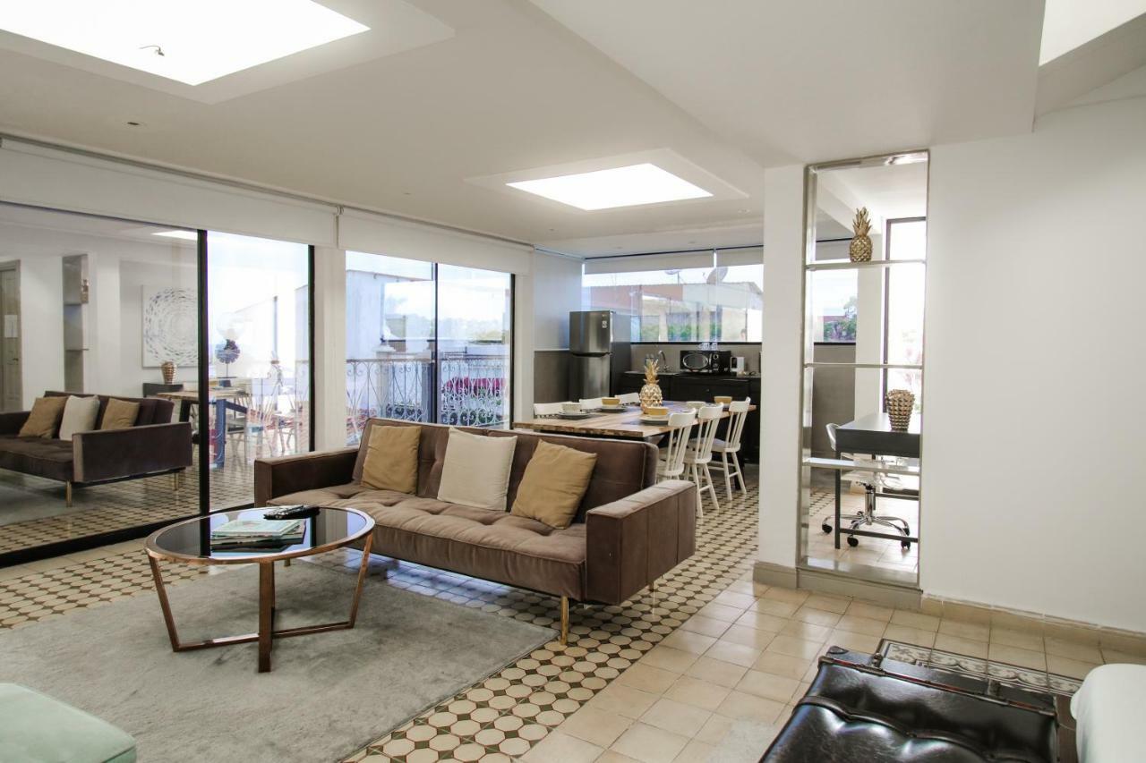 Apartmán Casa Maralta Panamá Exteriér fotografie